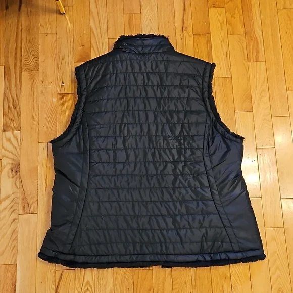 Puff vest - Picture 2 of 3